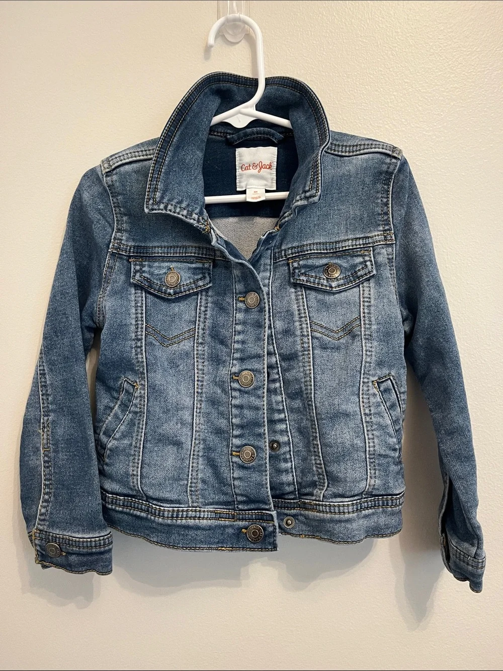 Cat & Jack Denim Jacket